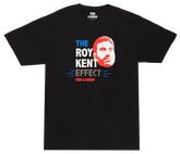 Ted Lasso A.F.C. Richmond "The Roy Kent Effect" Short Sleeve Black T-shirt